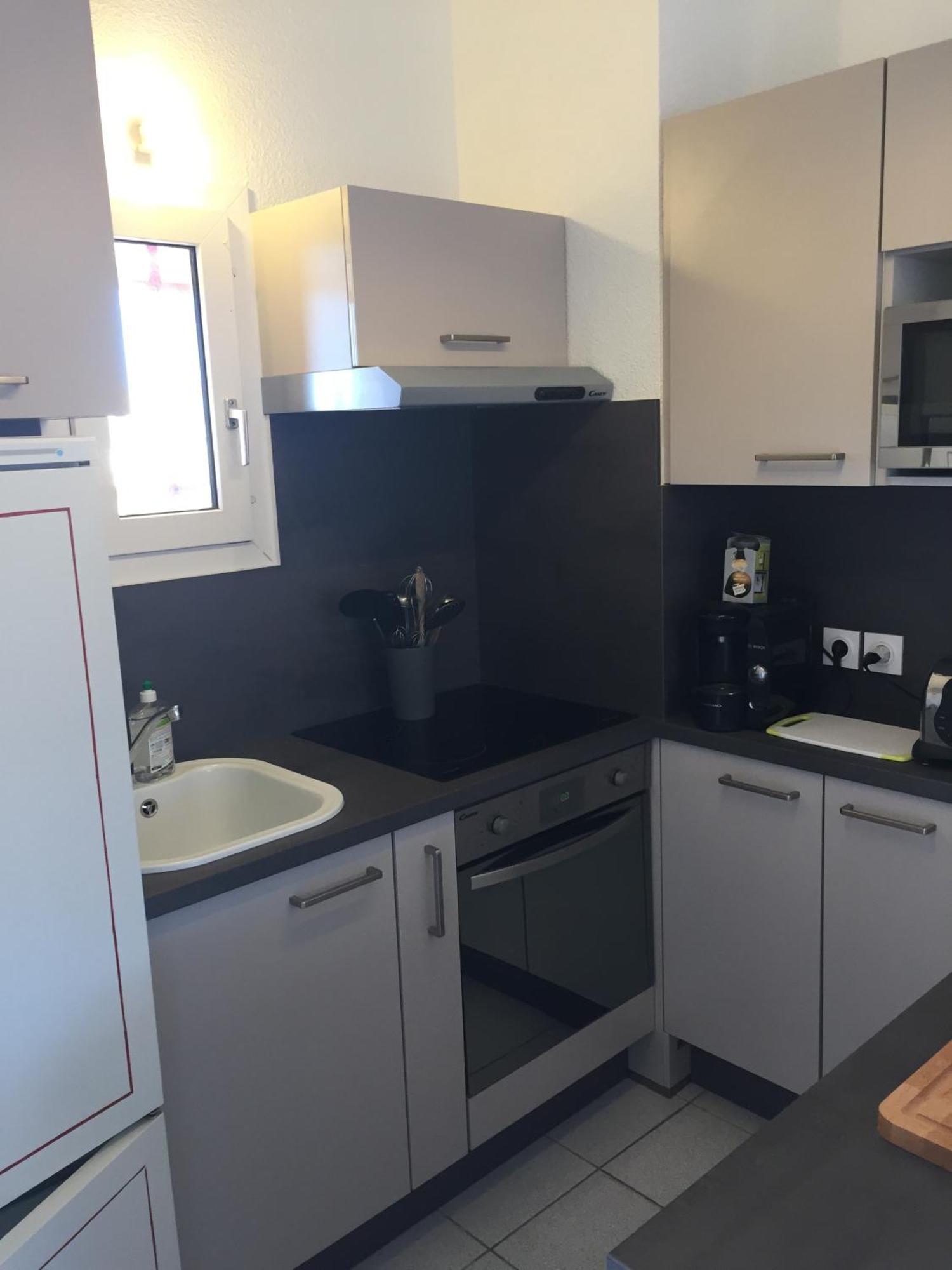 Apartmán Rue De Corfou Les Grenadines Sainte-Marie-la-Mer Exteriér fotografie