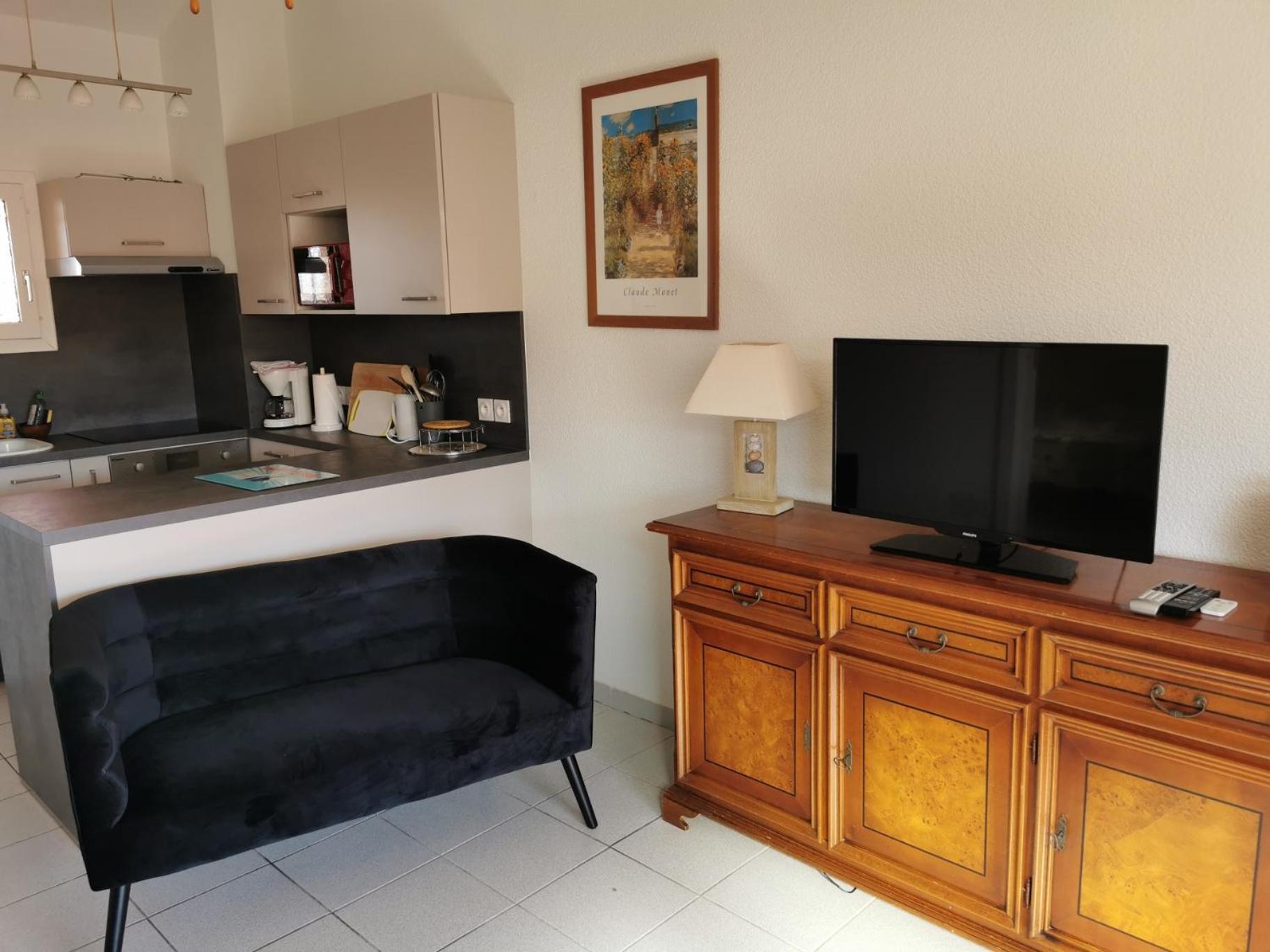 Apartmán Rue De Corfou Les Grenadines Sainte-Marie-la-Mer Exteriér fotografie