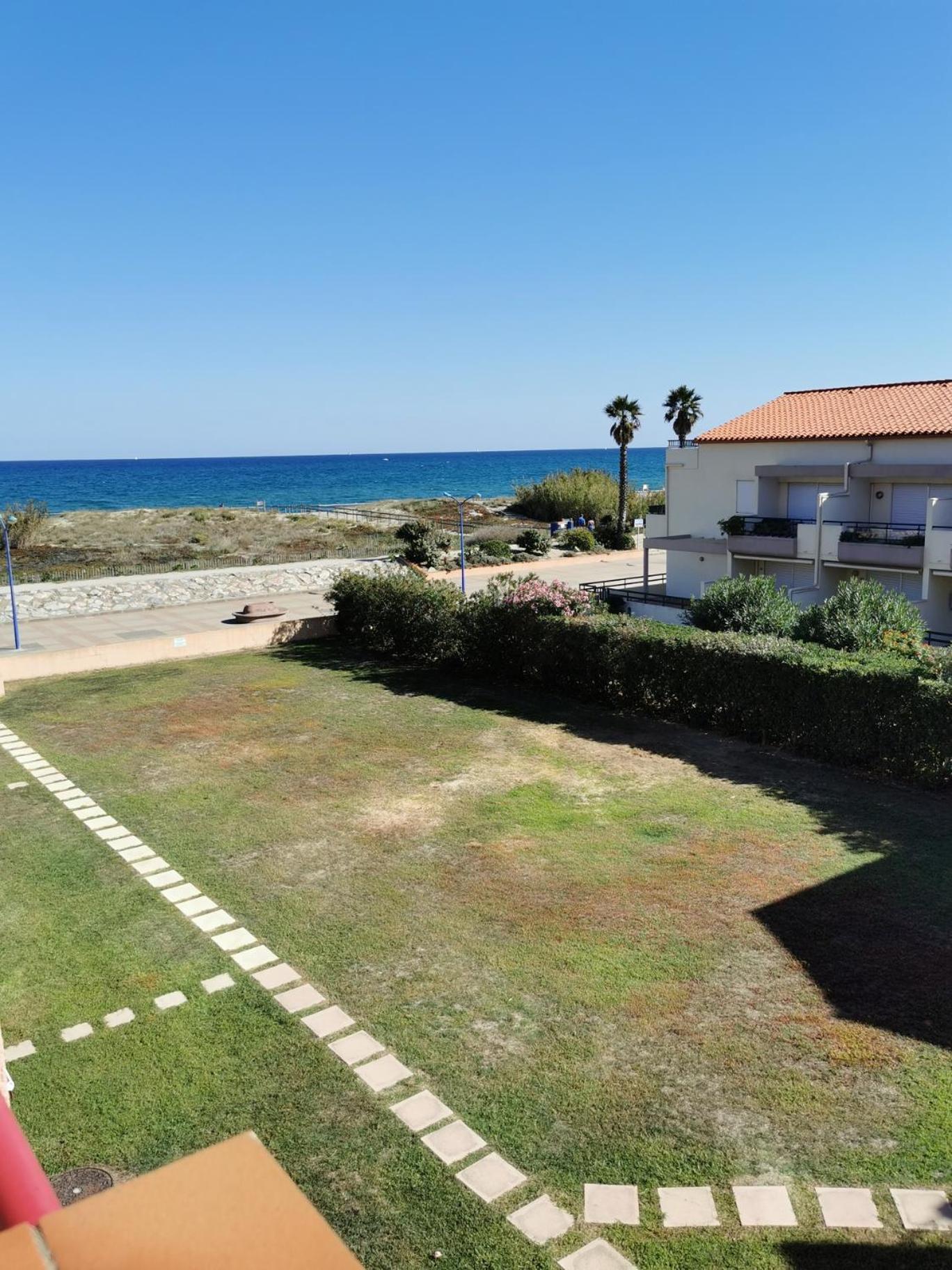 Apartmán Rue De Corfou Les Grenadines Sainte-Marie-la-Mer Exteriér fotografie
