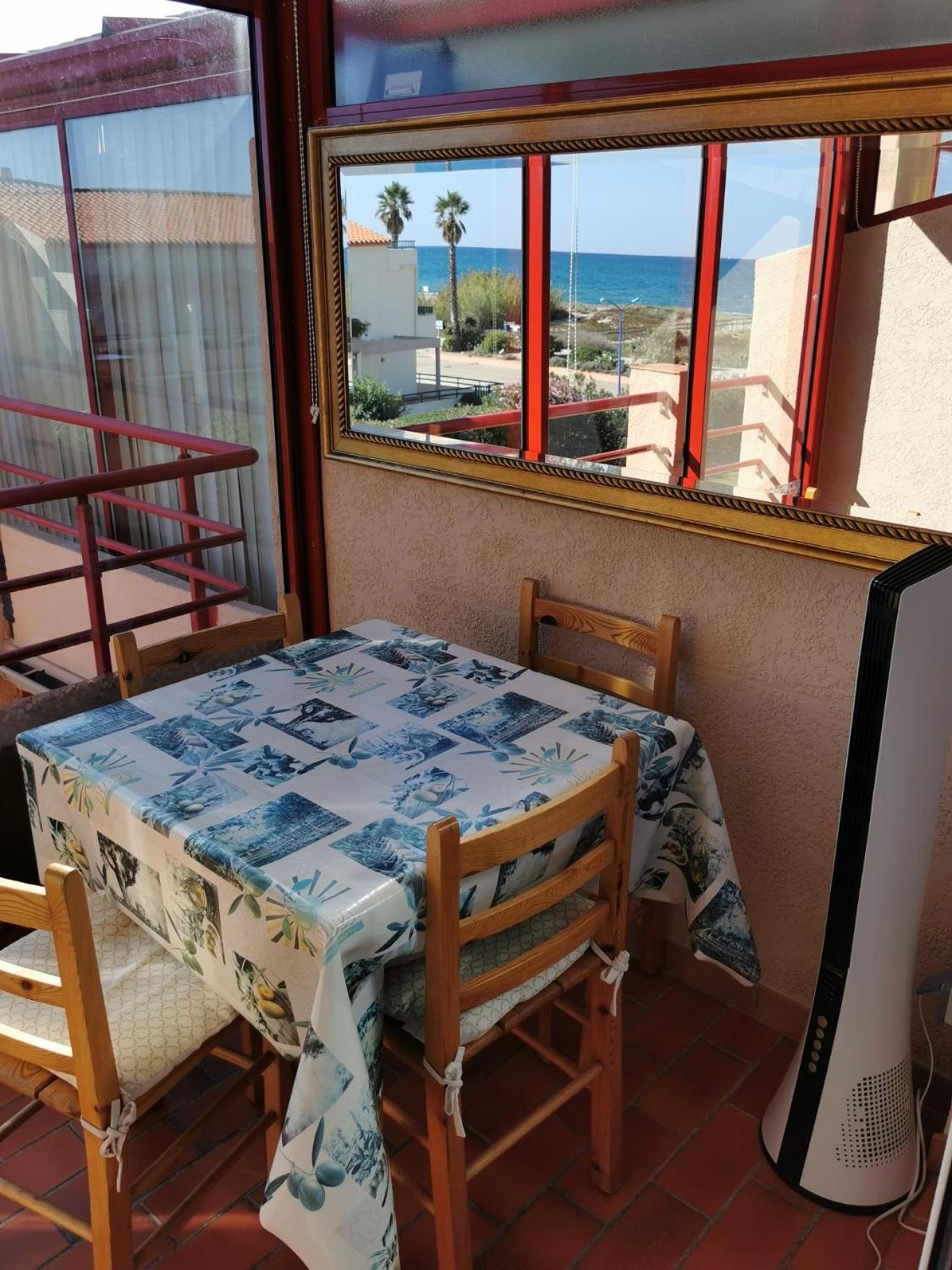 Apartmán Rue De Corfou Les Grenadines Sainte-Marie-la-Mer Exteriér fotografie