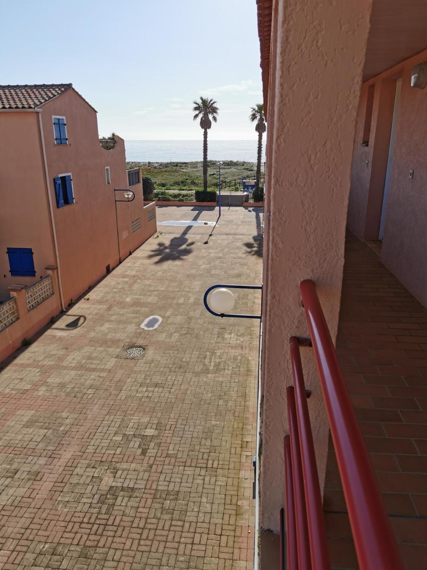 Apartmán Rue De Corfou Les Grenadines Sainte-Marie-la-Mer Exteriér fotografie