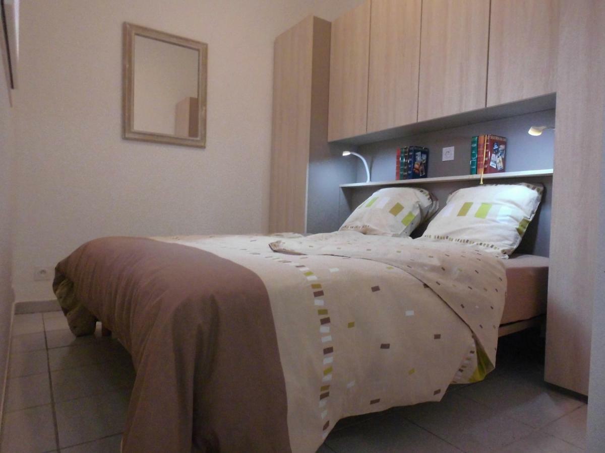 Apartmán Rue De Corfou Les Grenadines Sainte-Marie-la-Mer Exteriér fotografie